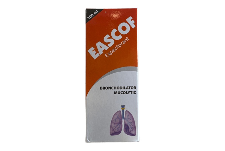 Eascof Expectorant 100ml ~ 1Fl