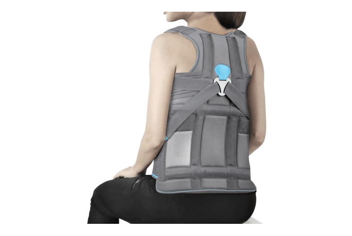 Visco Lumbar Spinal Brace L