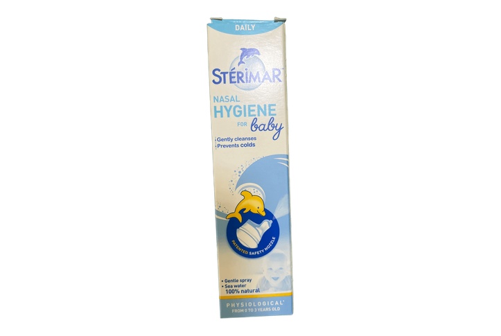 Sterimar Bebe Nasal Hygiene Spray 50ml 1 Fl