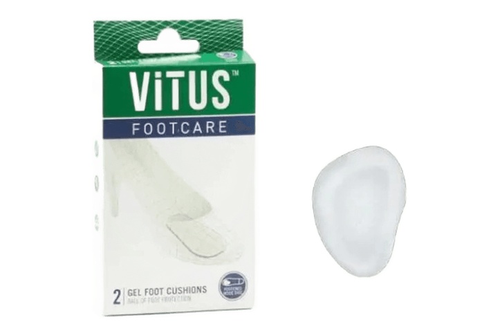 Vitus Gel Ball Of Foot Cushions