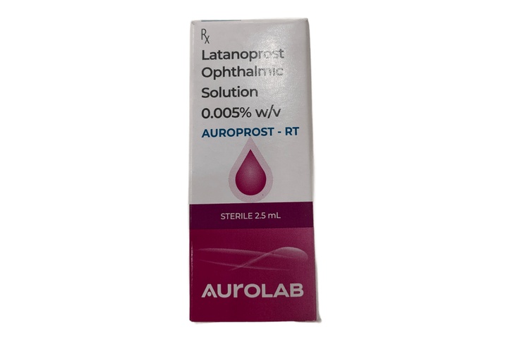 Latanoprost 0.005% 2.5ml Eye Drop