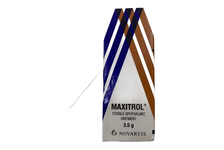 Maxitrol 5ml Eye Drops