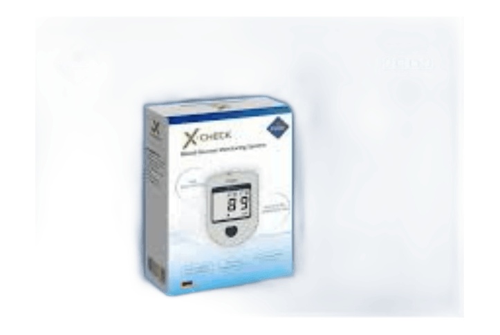 X CHECK GLUCOMETER