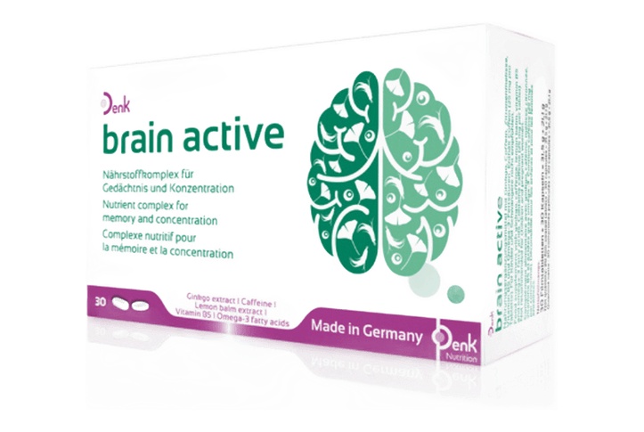 Brain Active Denk