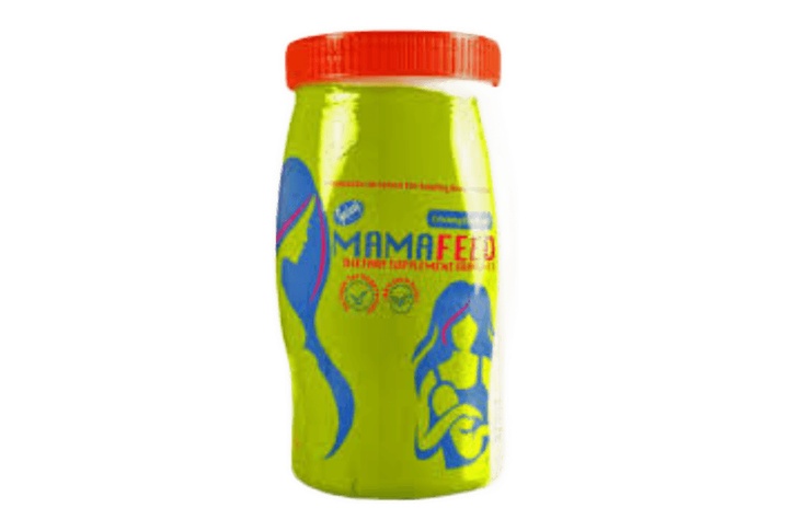 Mama Feed Granules 100gr