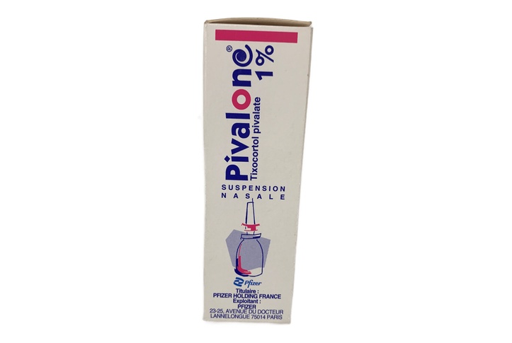 Pivalone Nasal Spray 10ml
