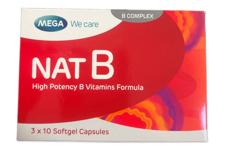 Nat B Caps b/30