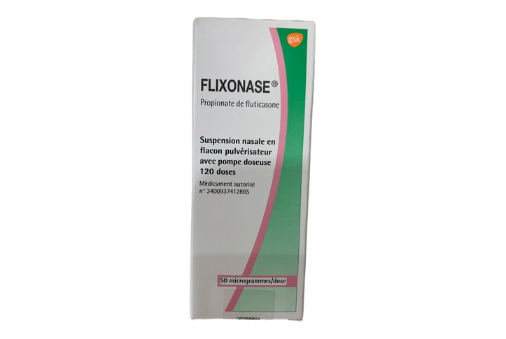 Flixonase 50Mcg Nasal Spray