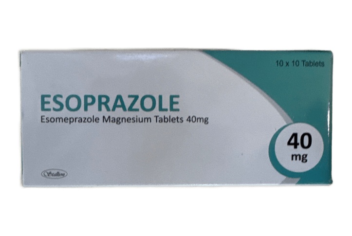 Esocor( Esomeprazole 40mg) B/100