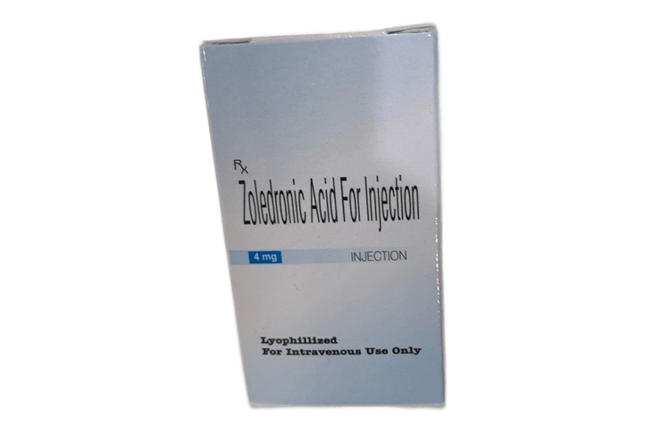 Zoledronic Acid 4mg Injection