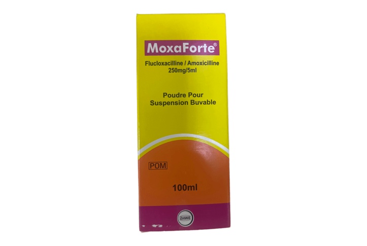 Moxaforte Sirop