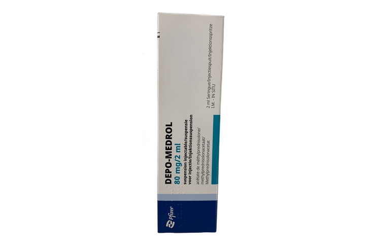 Depo-Medrol 80mg/2ml Injection