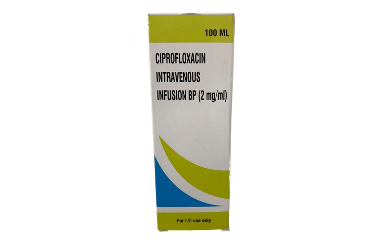 Ciprofloxacin Injection