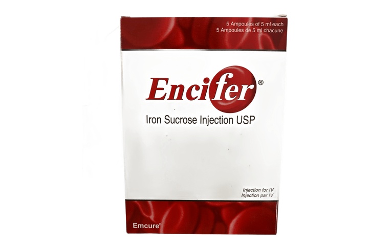 Encifer 20mg/1ml Injection 5ml b/5
