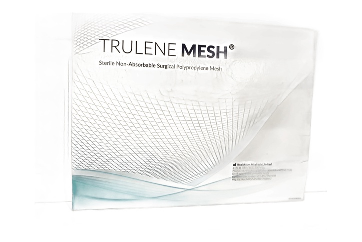TRULENE MESH 10*15CM 3 SHEETS