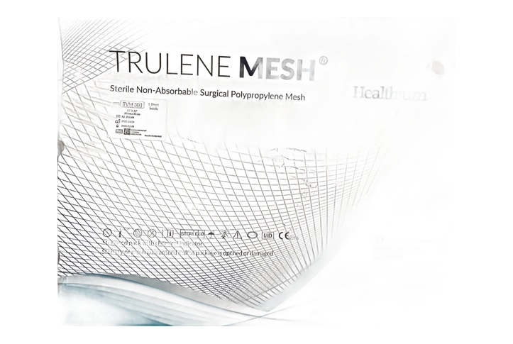 TRULENE MESH 30*30CM 3 SHEETS
