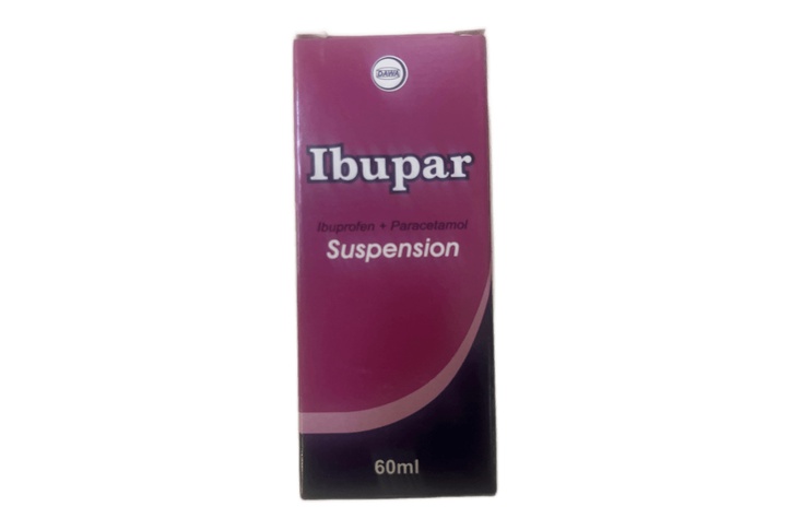 Ibupar Syrup 60ml