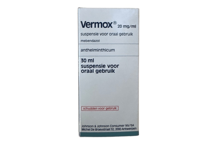 Vermox Sp