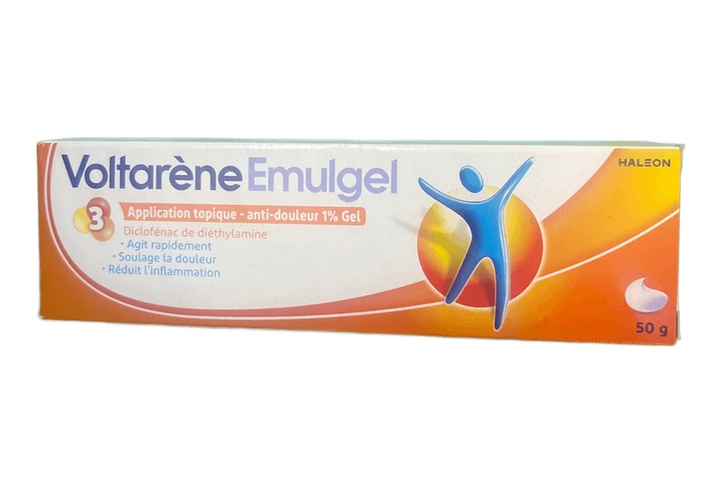 Voltarene Emulgel 1% 50gr
