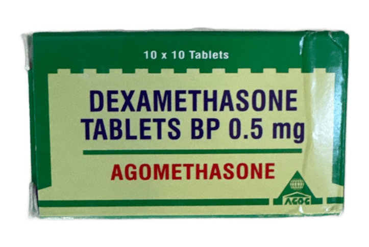 Dexamethasone 0,5mg 1 Comp