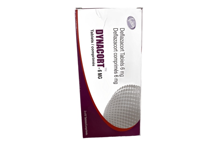 Dynacort 6mg 1 Tab Box of 30