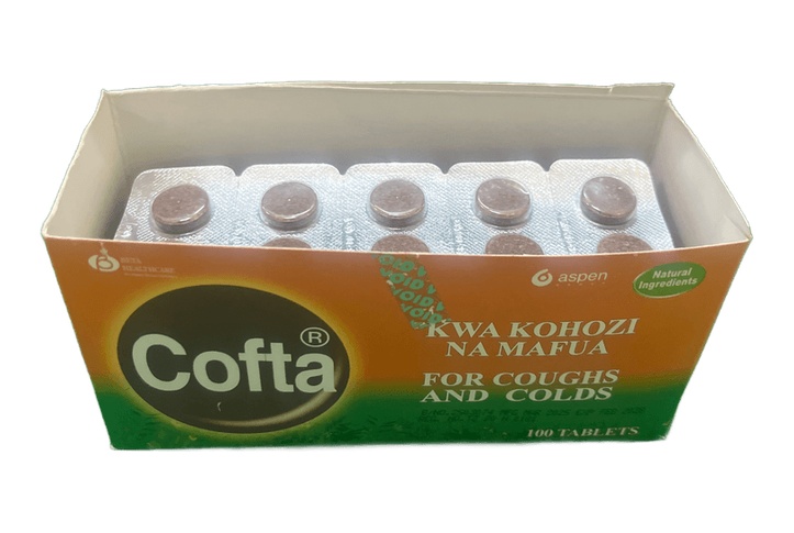 Cofta 1 Comp b/100