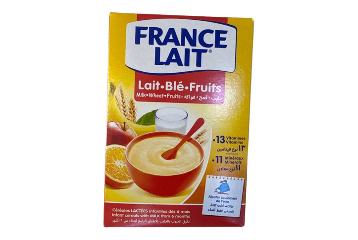 France Lait Ble- Fruits 250g