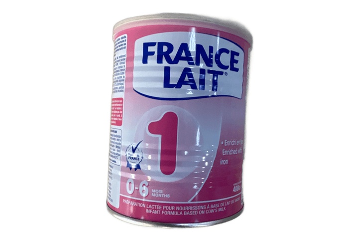 France Lait 400gr (N0 1)