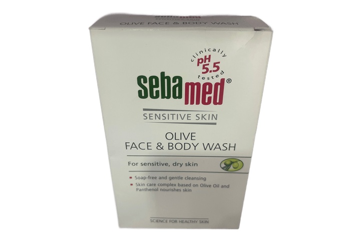 Sebamed clear Face cleansing Bar 100gr