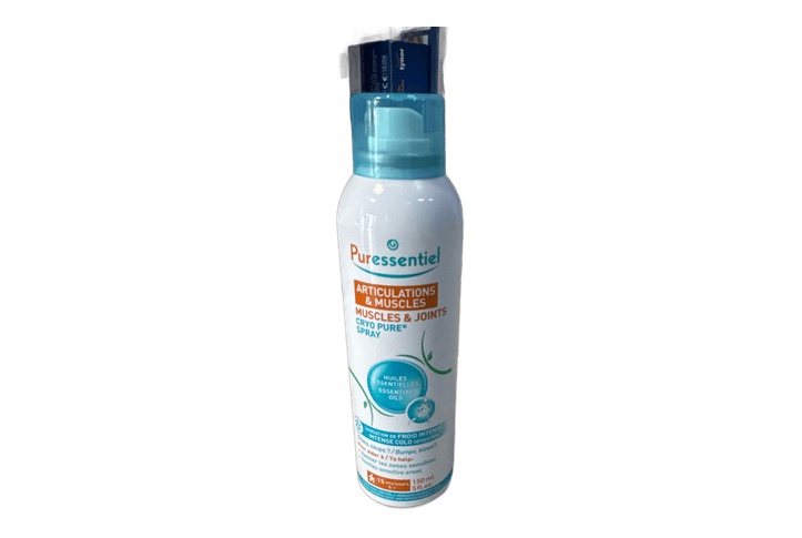 Puressential Muscles & Joints Cryo Spray 150ml