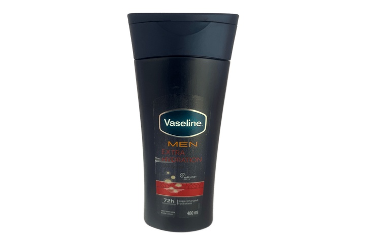 Vaseline Men Lotion Extra Strength 400ml
