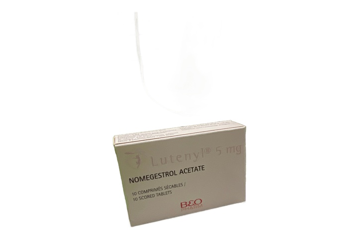 Lutenyl 5mg b/10