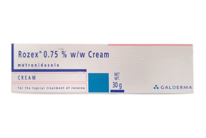 Rozex Creme 0.75% 30G