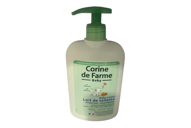 CORINE DE FARME BABY LOTION 500ML