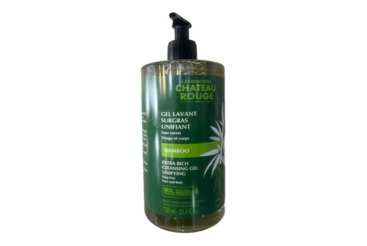 Chateau Rouge Gel Lavant Agrume 750ml