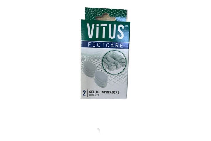 Vitus Gel Toe Spreaders