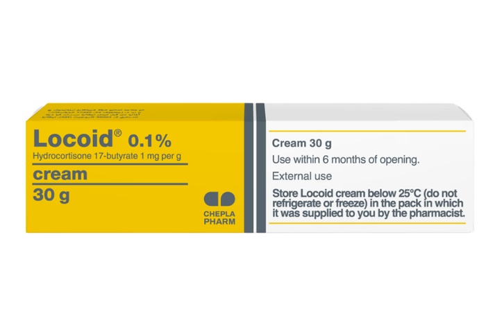 Locoid 0.1% Pde
