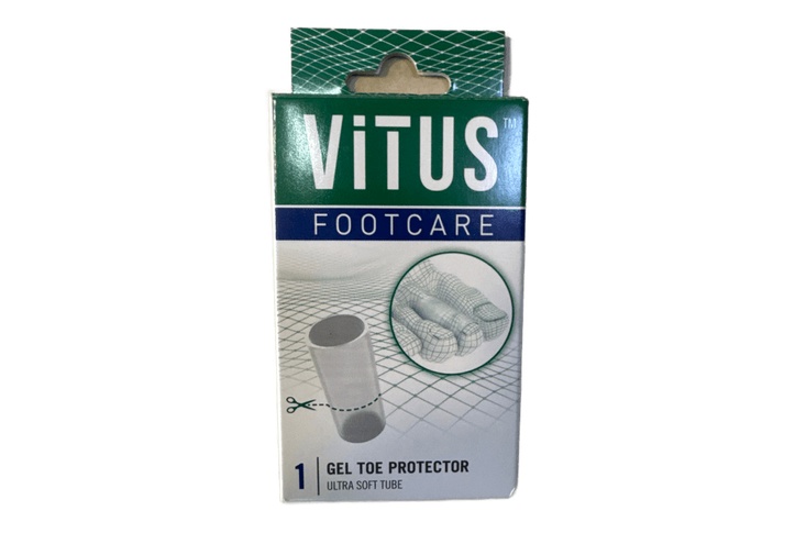 Vitus Gel Toe Protector ULTRA SOFT TUBE