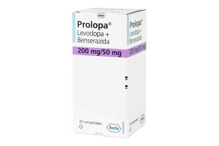 Prolopa 200/50mg 1 Tab Box of 100