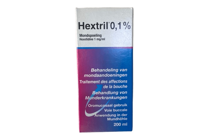 Hextril Solution 200ml