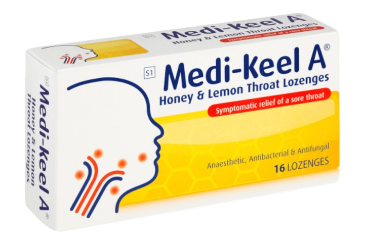 Medi keel Honey/Lemon b/16