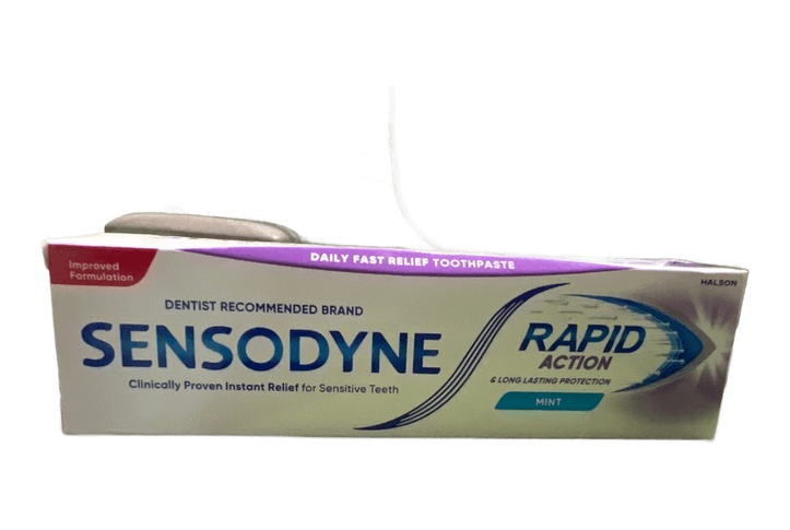 Sensodyne Rapid Action Pakistan 70 gr