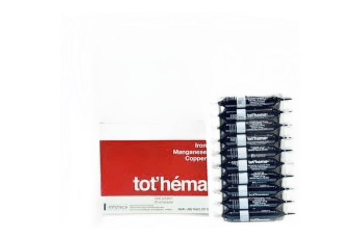 Tothema Ampoule b/20