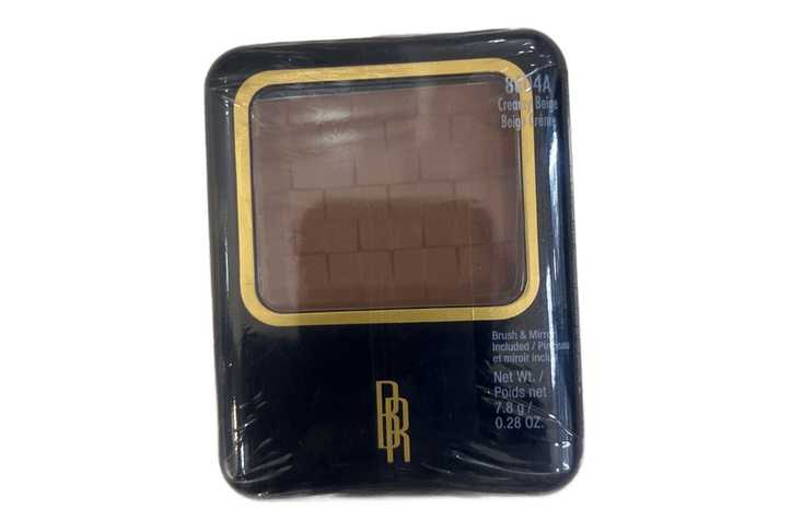 Black Radiance pressed powder ebony deep 8615