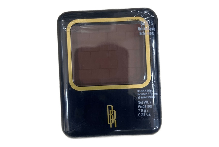 Black Radiance Pressed Powder Golden Almond 8603.