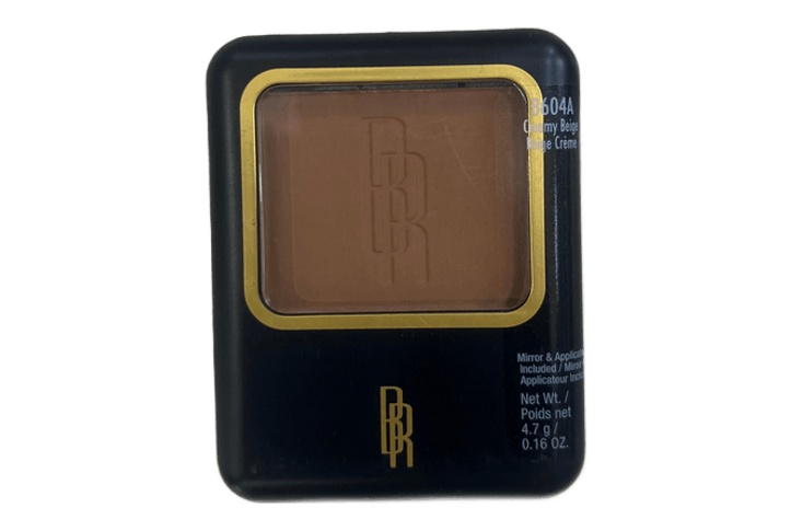 Black Radiance pressed powder black coffee 8623