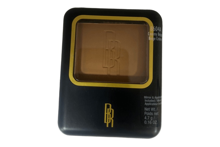 Black Radiance Pressed powder cafe 8614