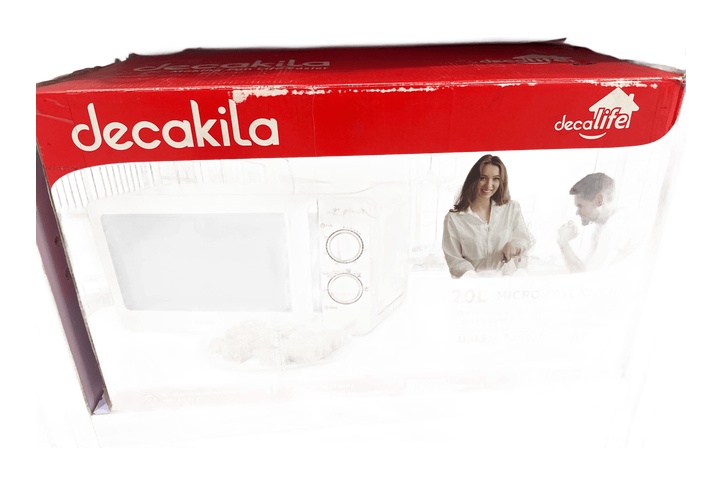 Decakila microwave oven