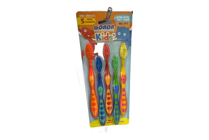 Goror Kids toothbrush