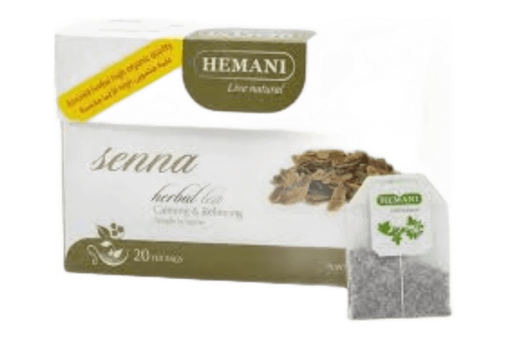 Hemani Senna Herbal Tea 20Bags